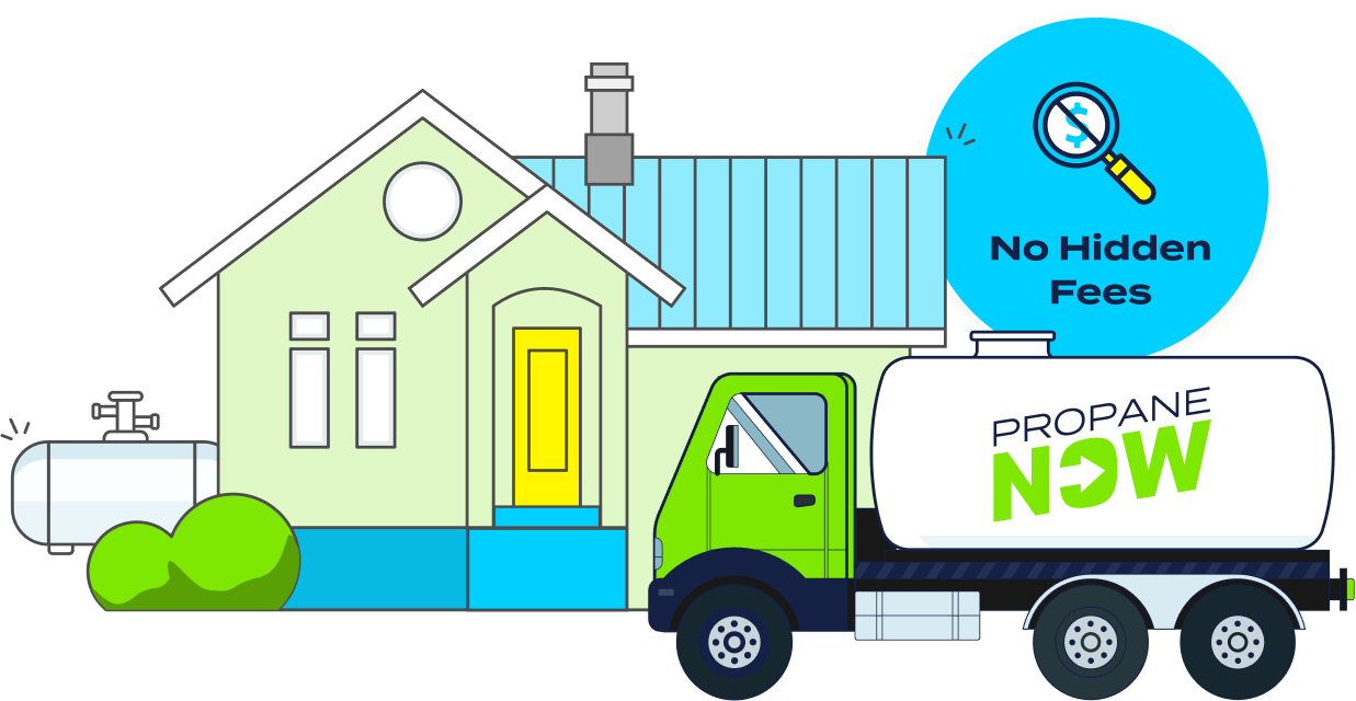 propane delivery maryland